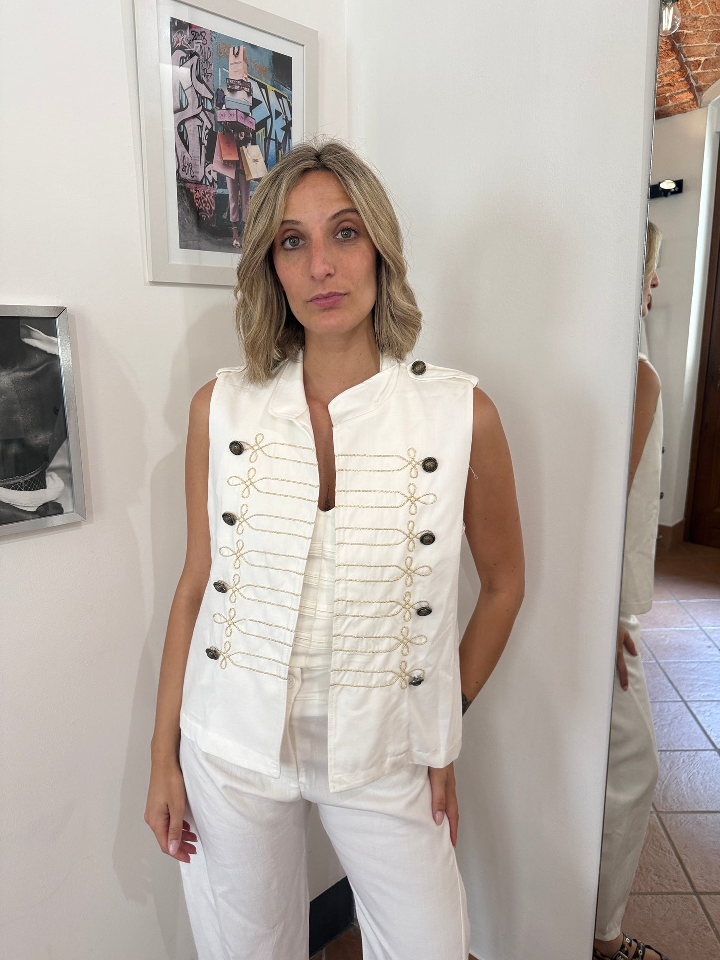 Gilet Marinero