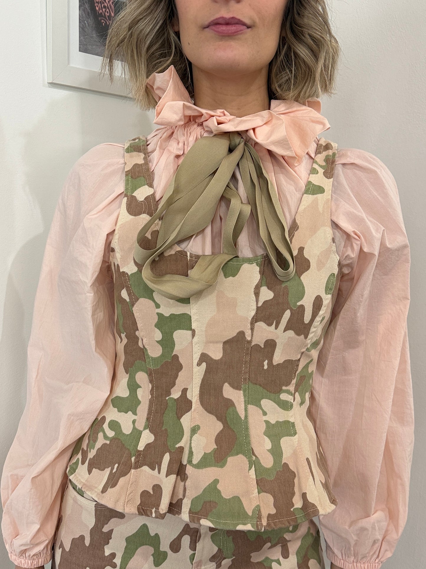 Gilet Mimetico