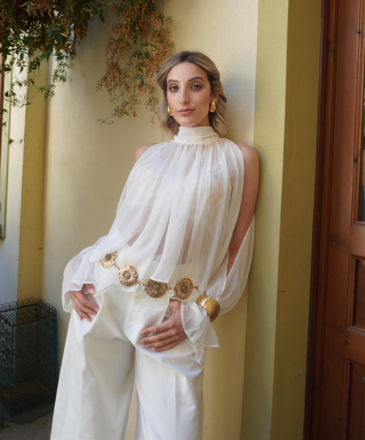 Blusa angelique