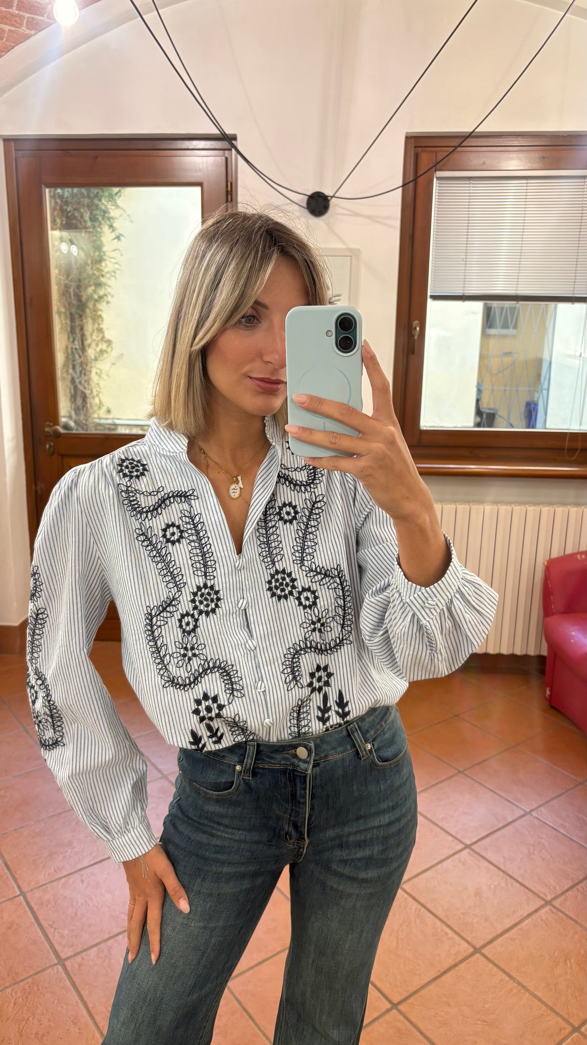 Camicia Canazei