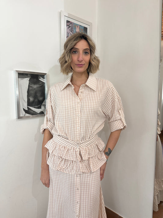 Camicia Quadretti