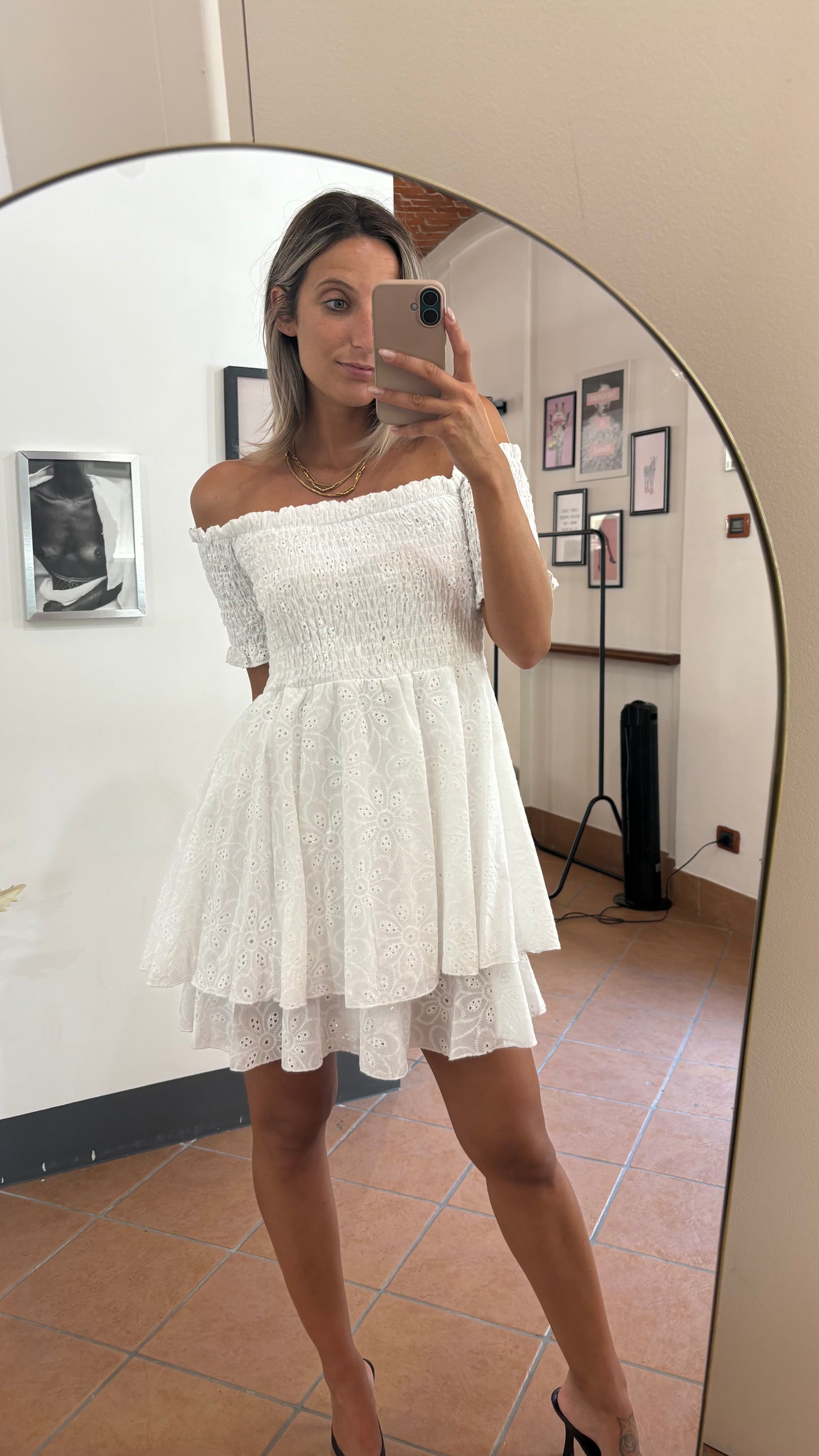 Abito Sangallo Taormina