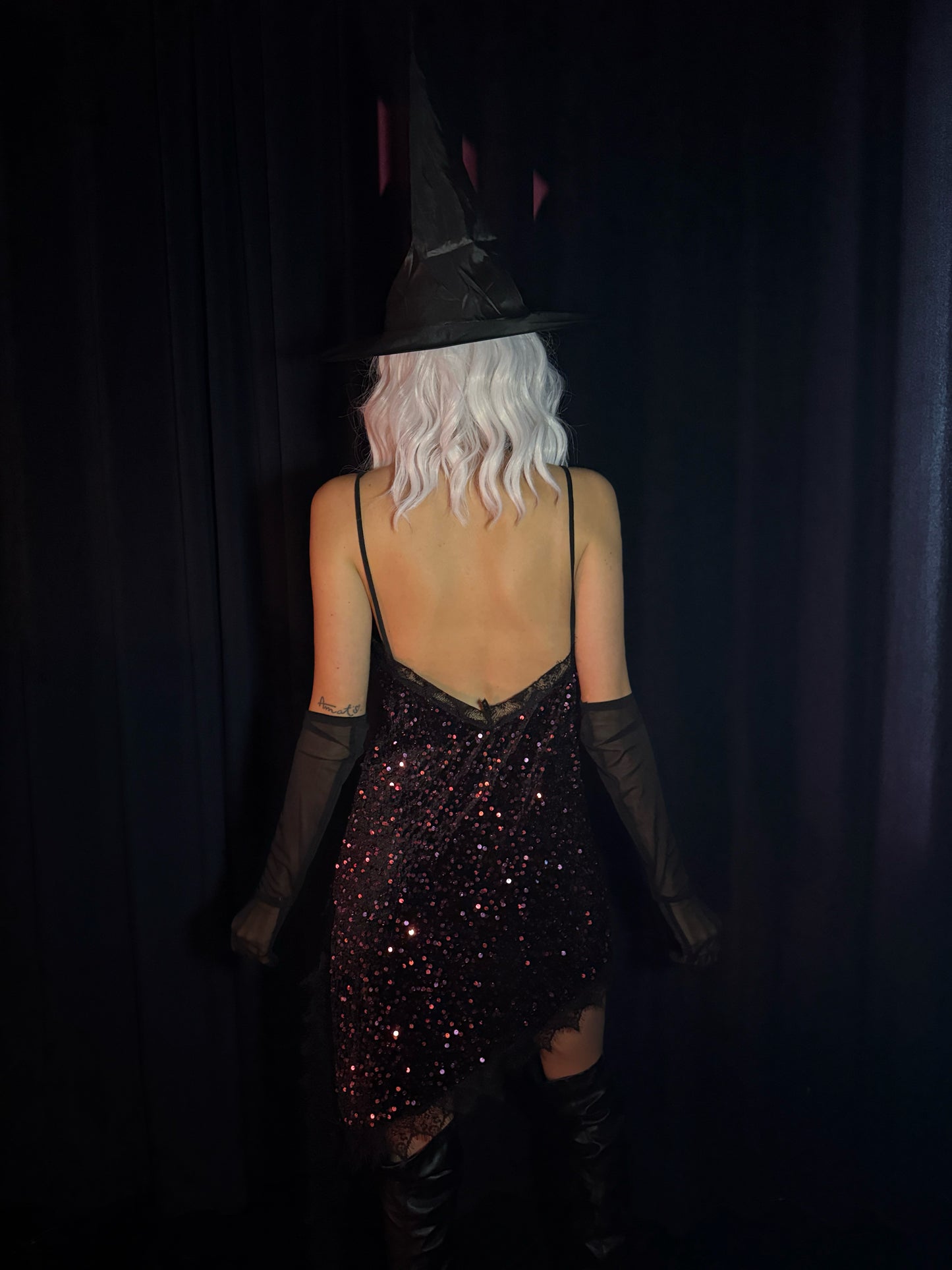 Abito Bad Witch