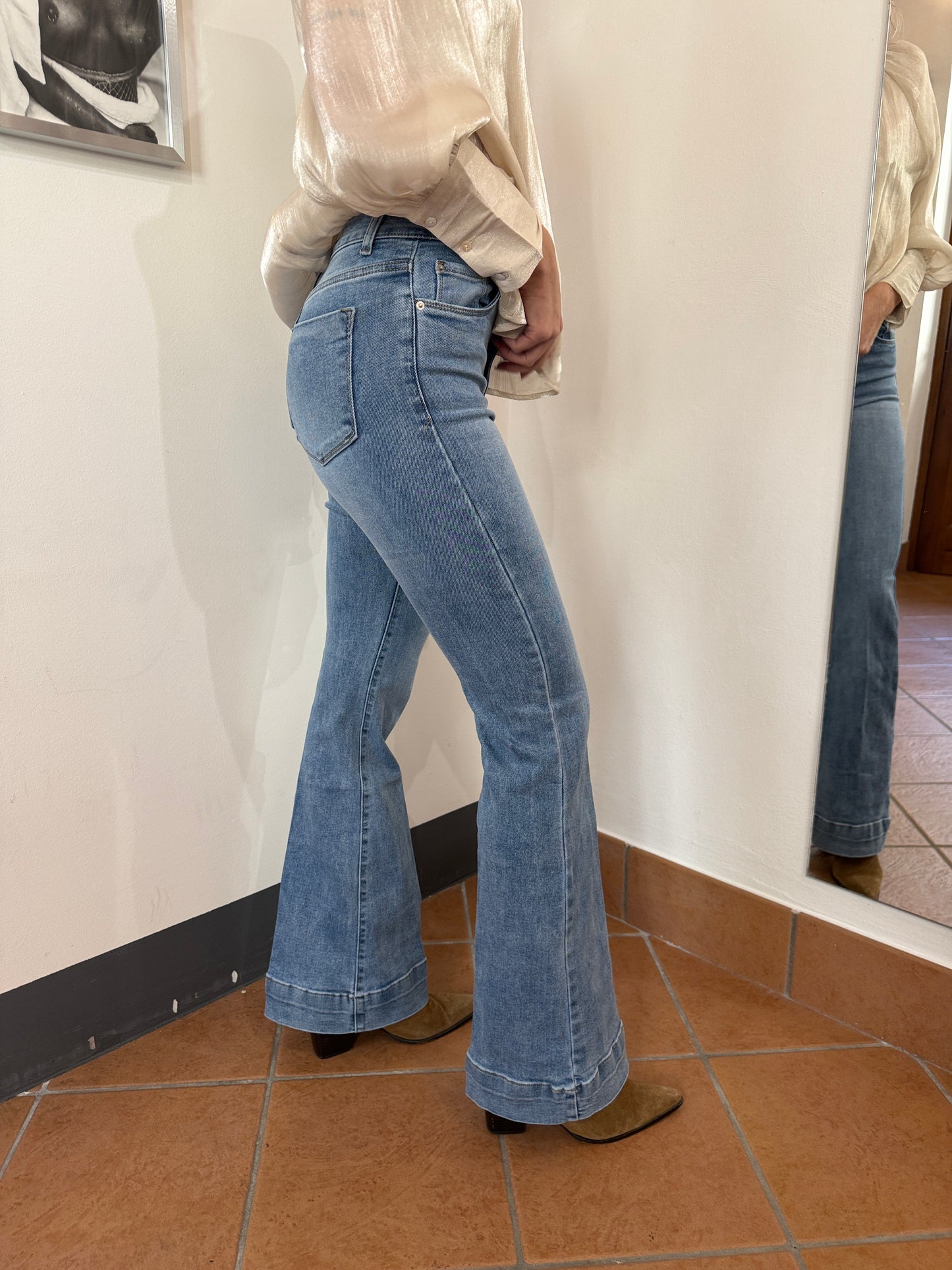 Jeans Flare