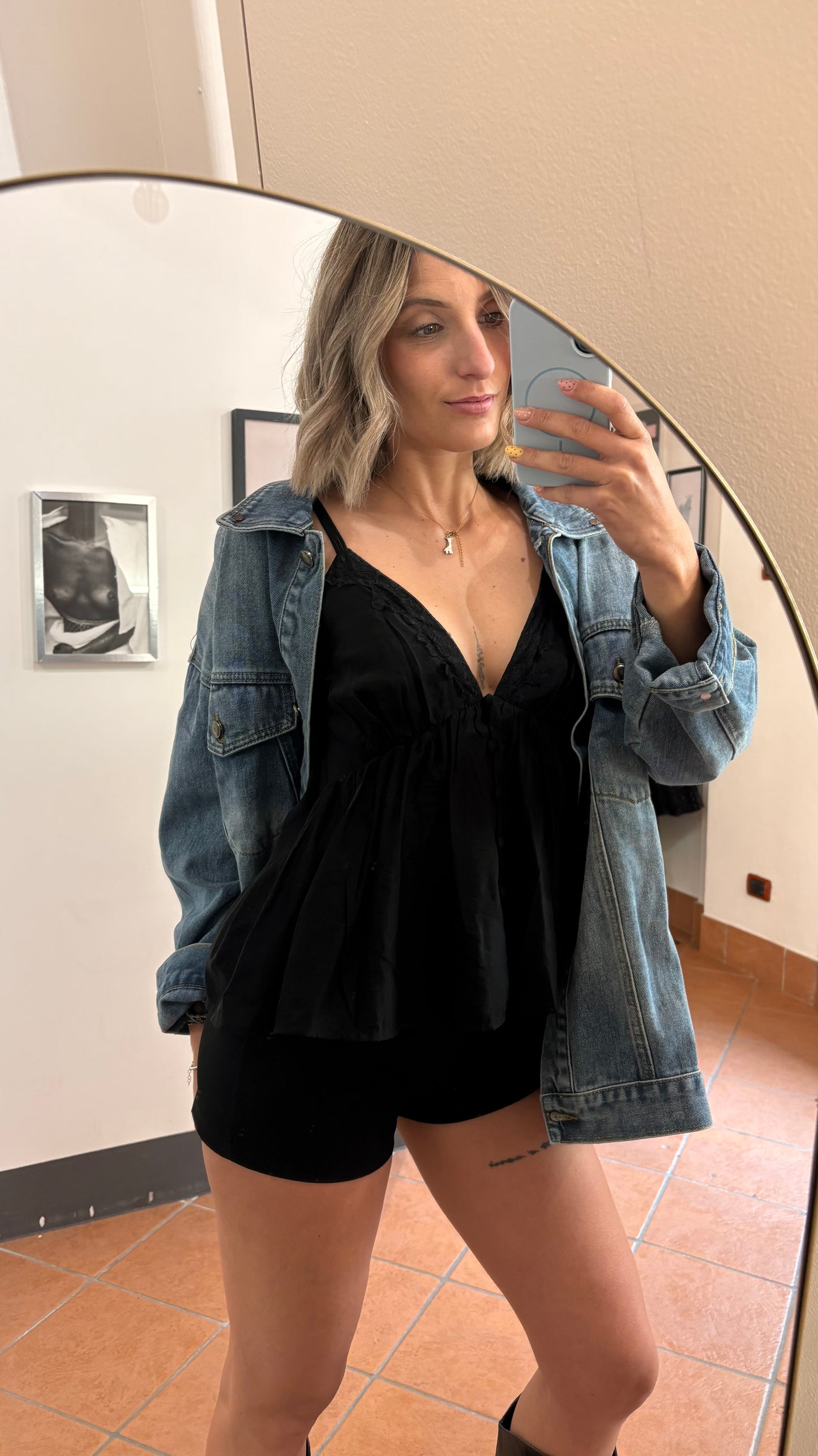 Top Baby Doll
