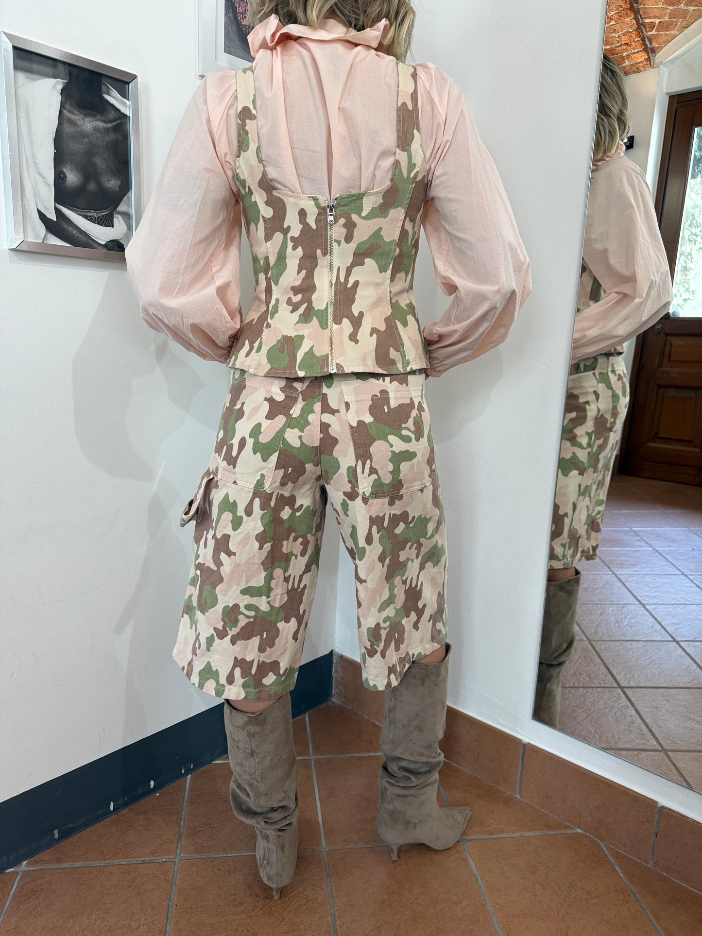 Bermuda Mimetico