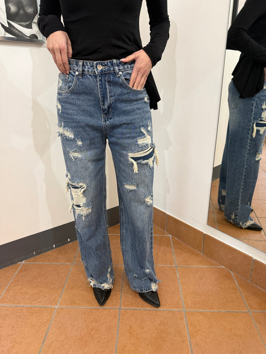 Jeans Ripped