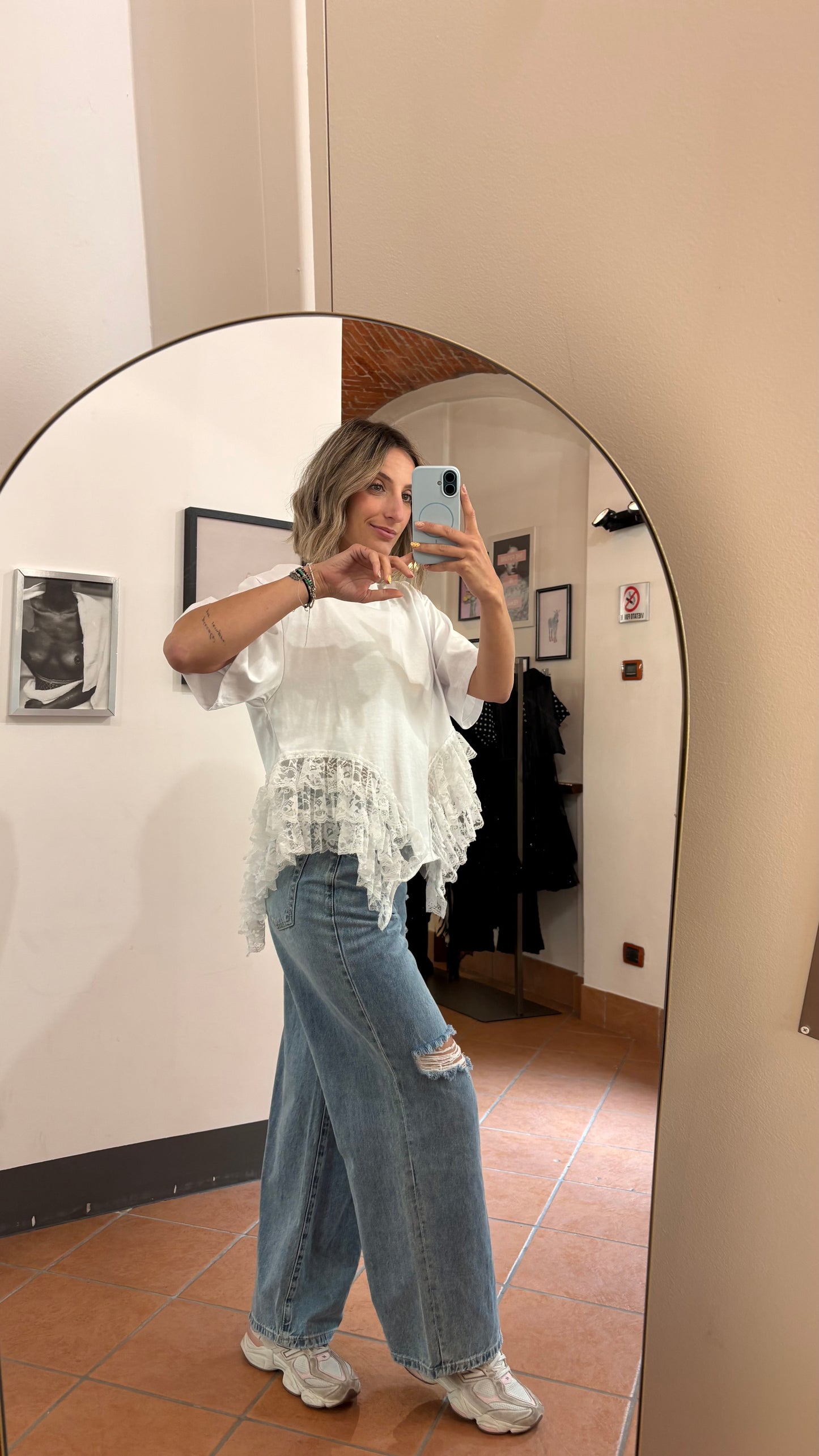 T-shirt Elisabetta