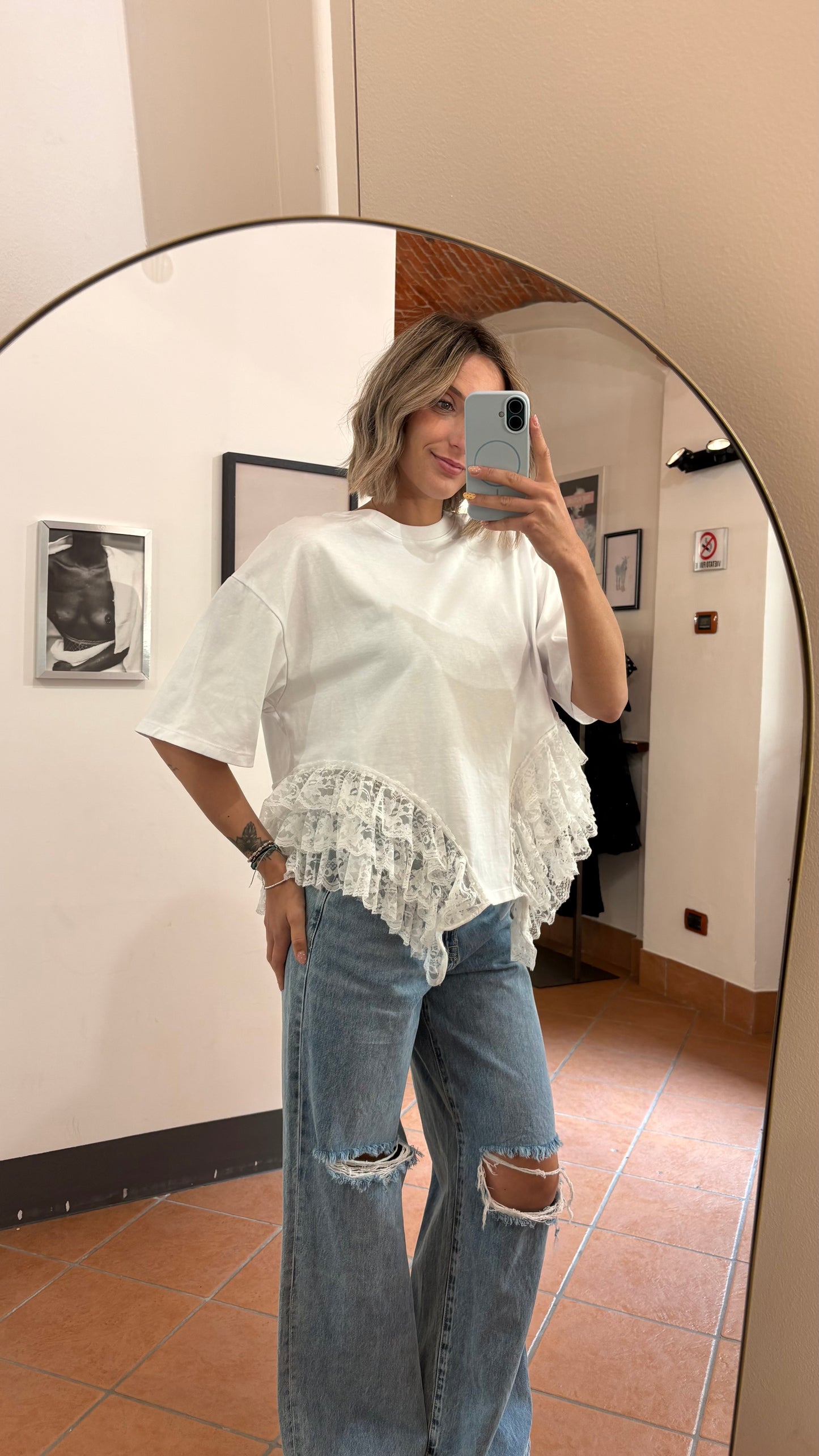 T-shirt Elisabetta