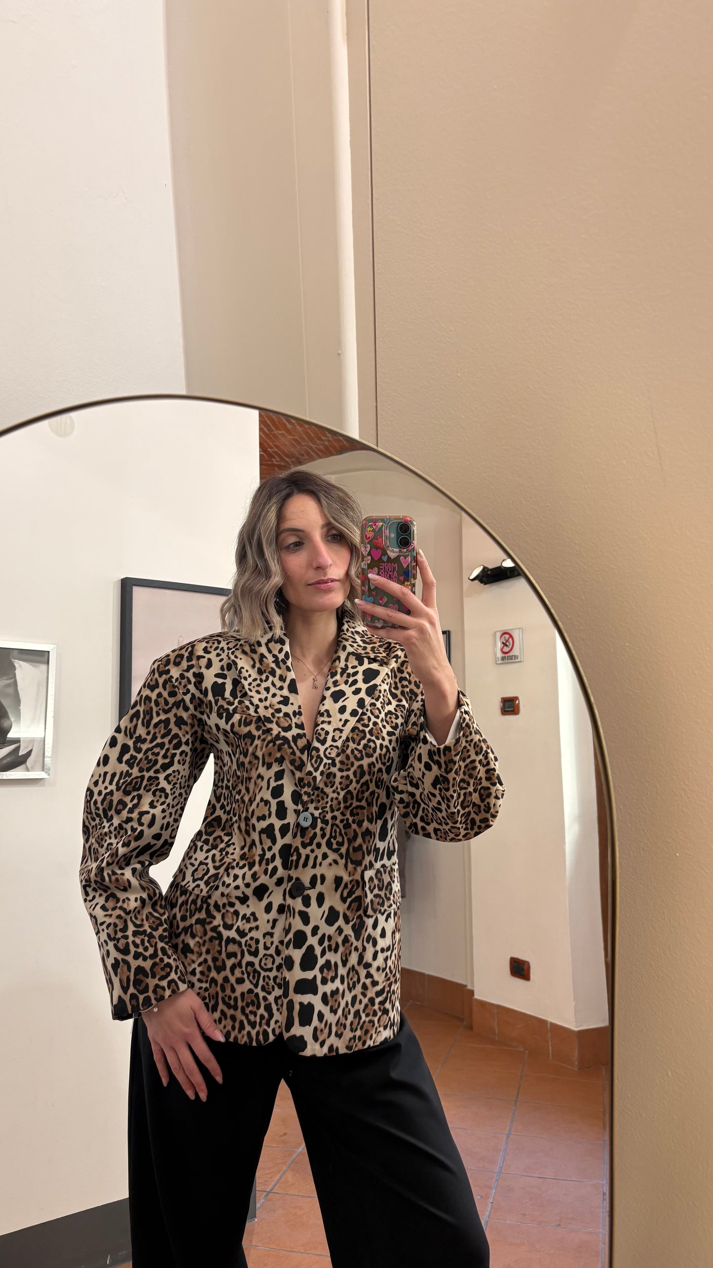 Blazer Leo