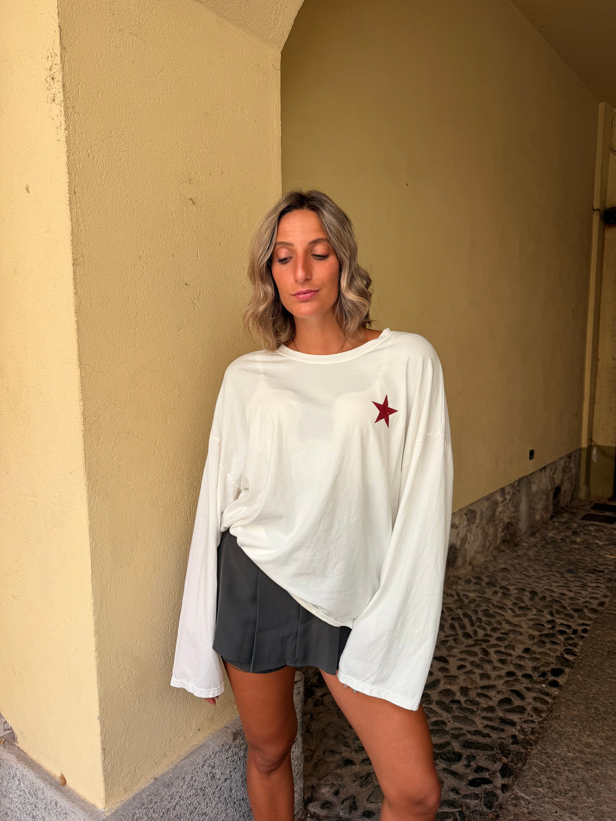 T-shirt Stampa Creative