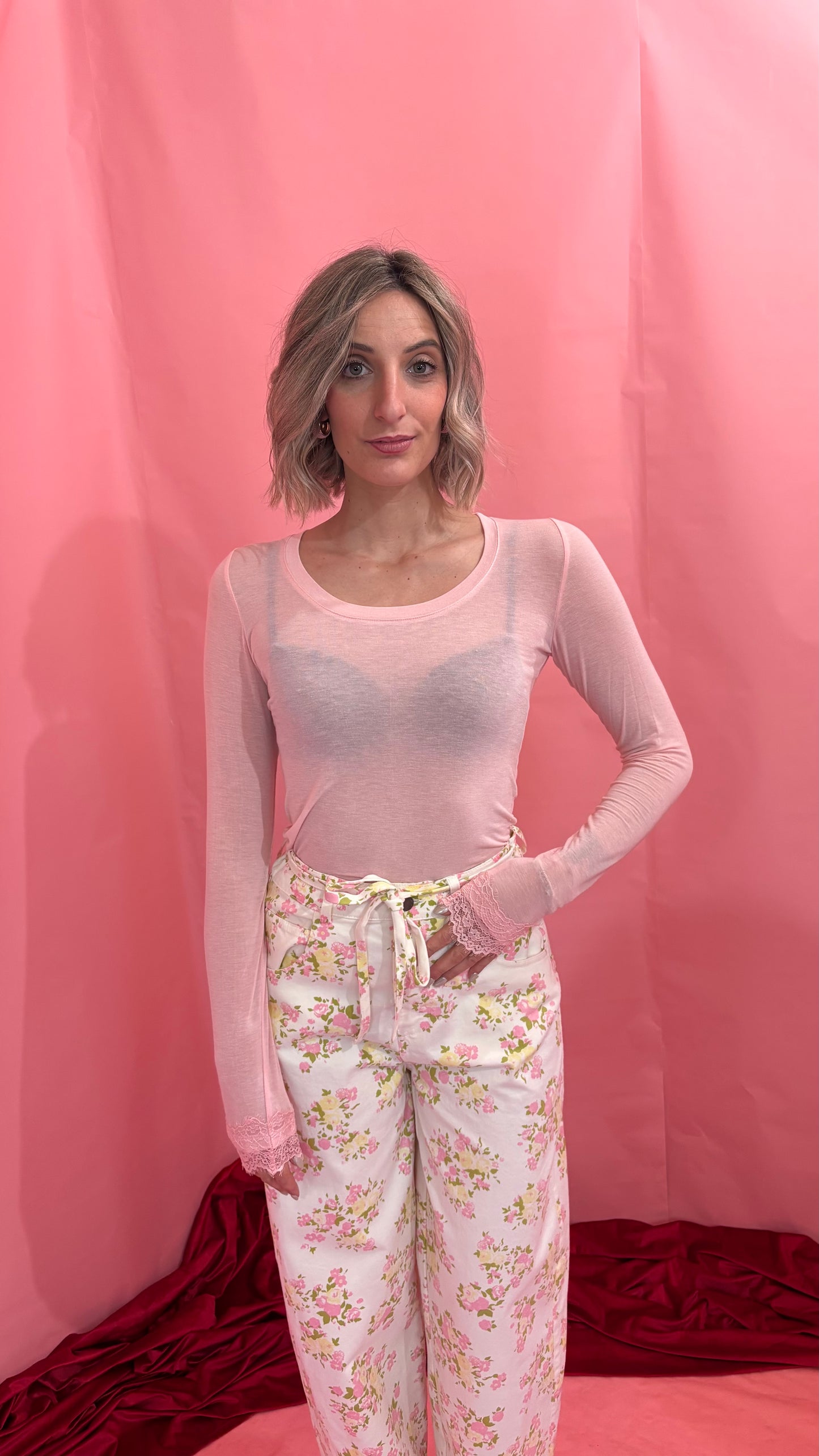 Maglia Silk Touch
