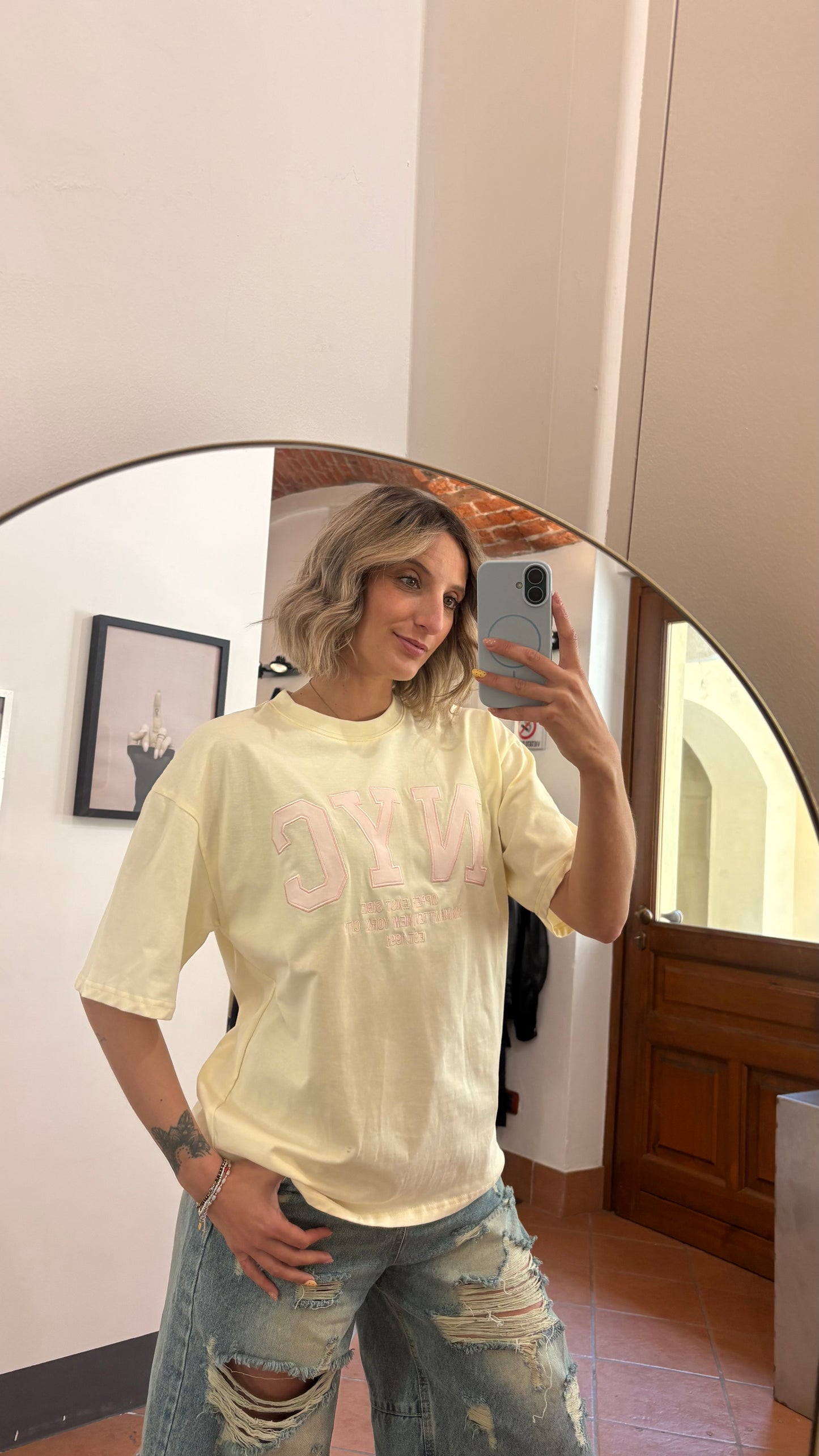 T-shirt Over