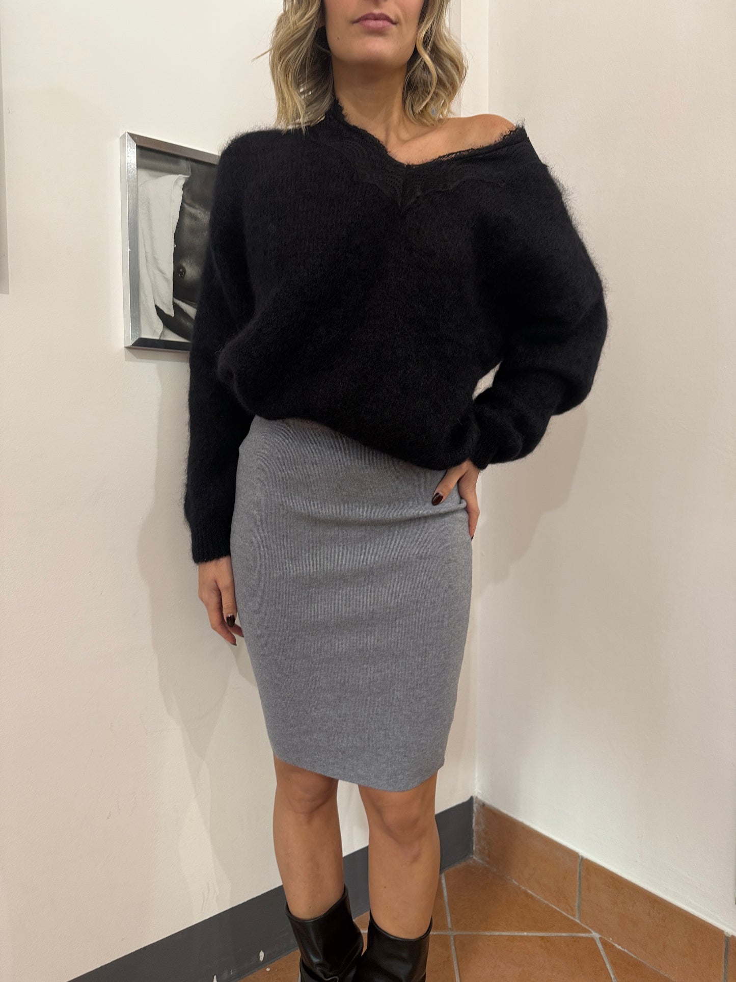 Gonna loungette Maglina