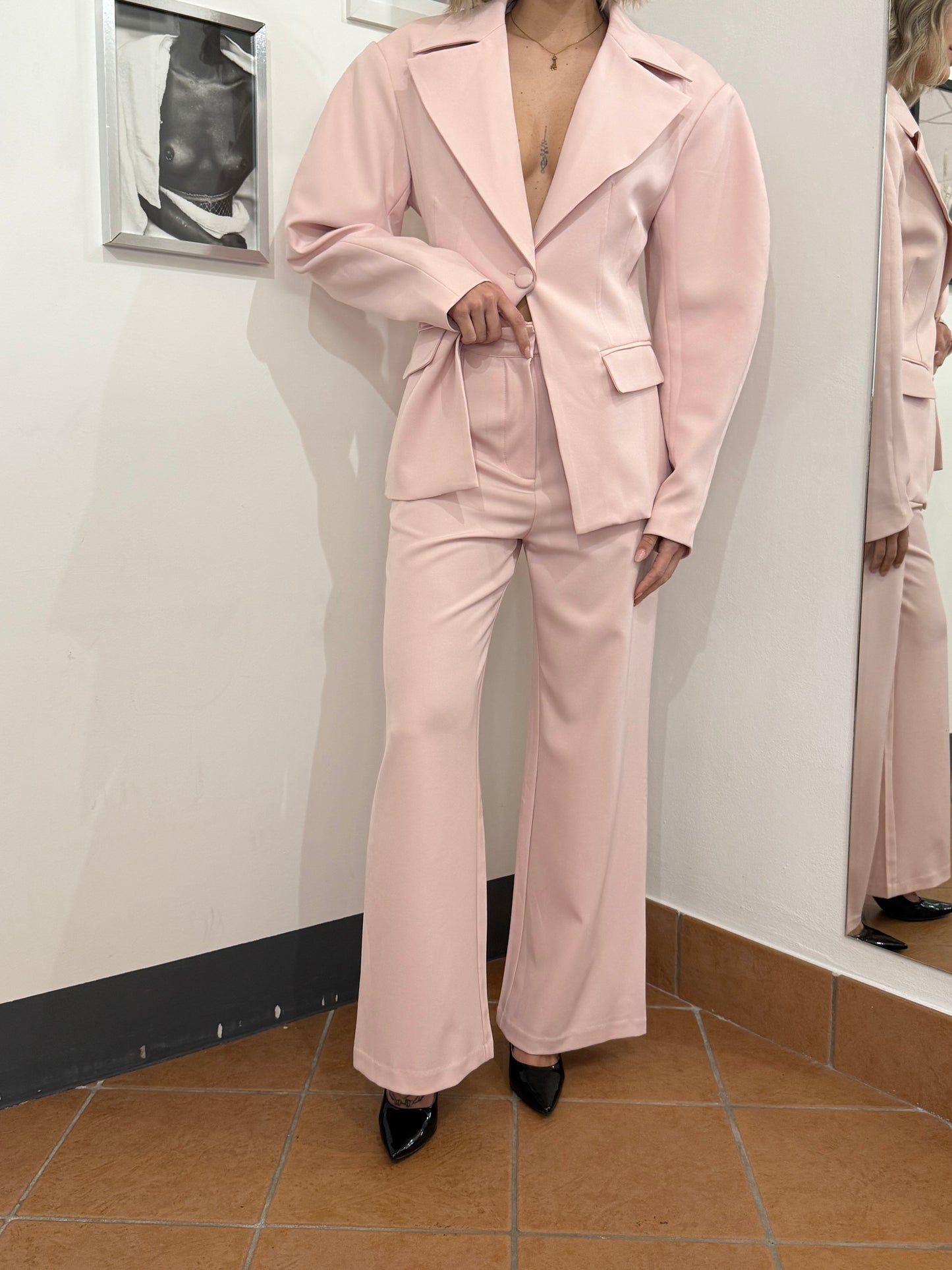 Pantalone Palazzo Candy