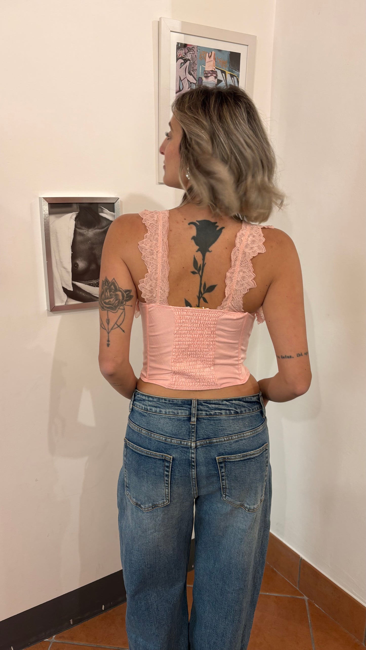 Top Ruffle