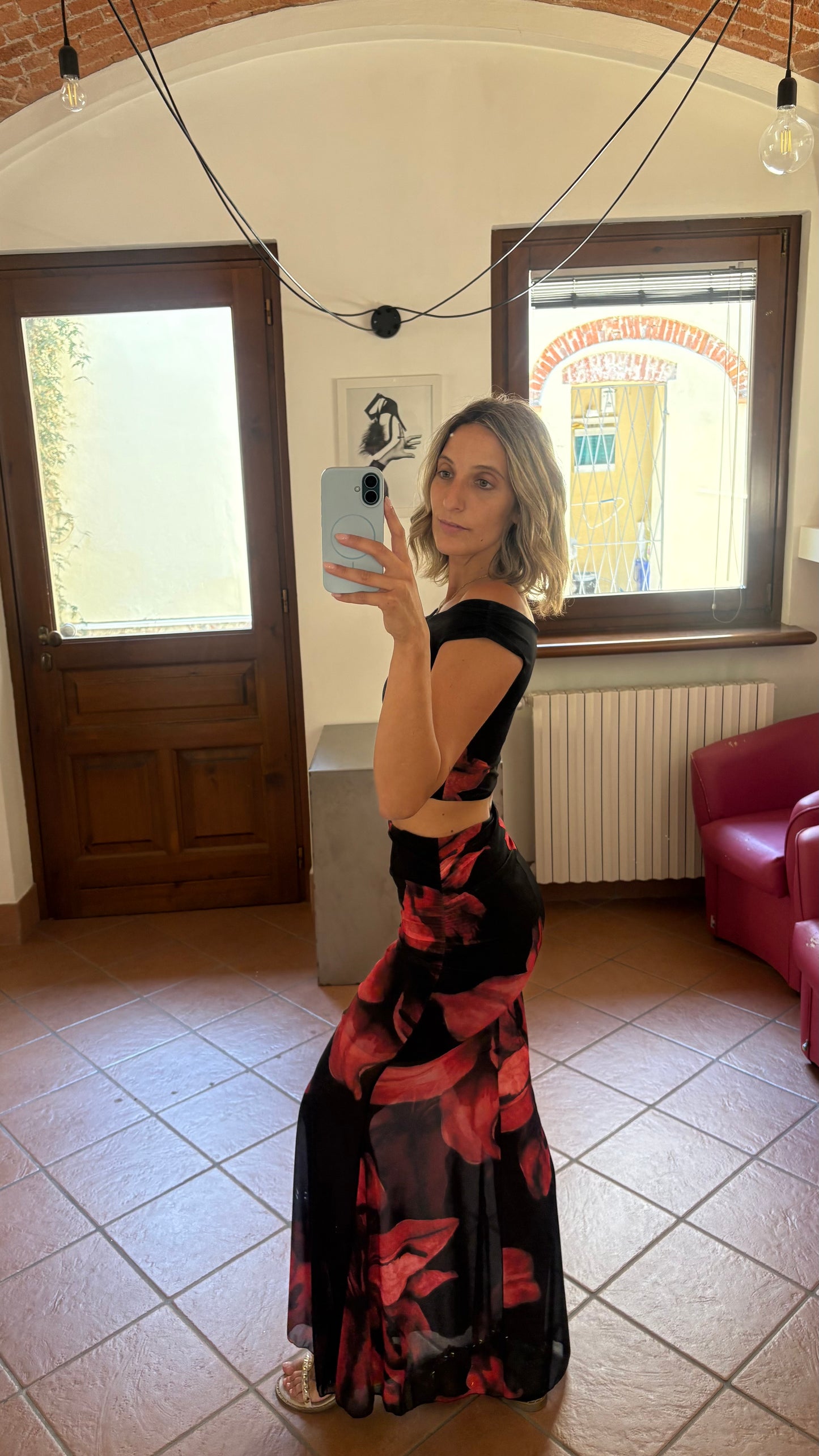 Coordset Maxi Fiore