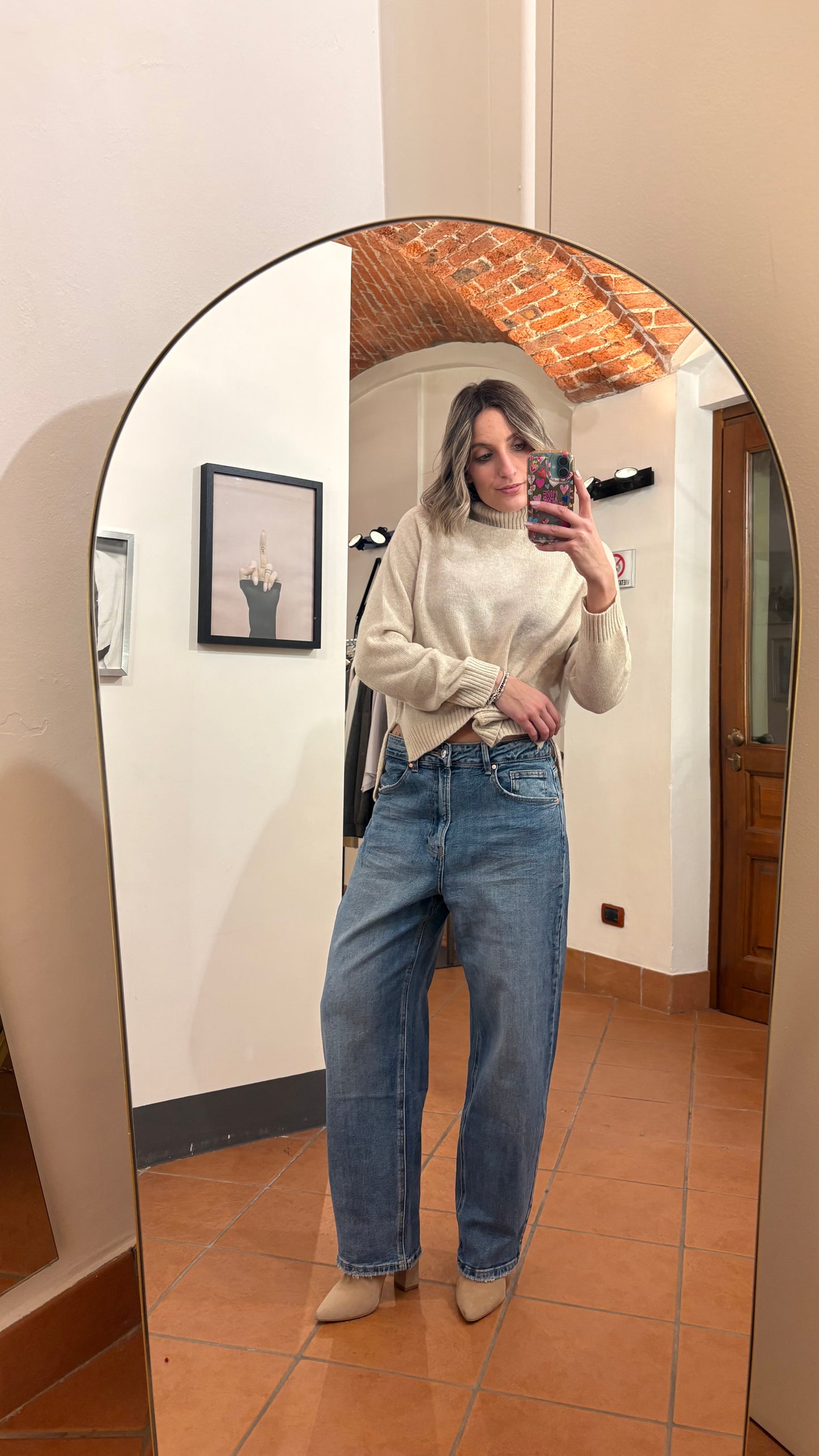 Jeans Relax