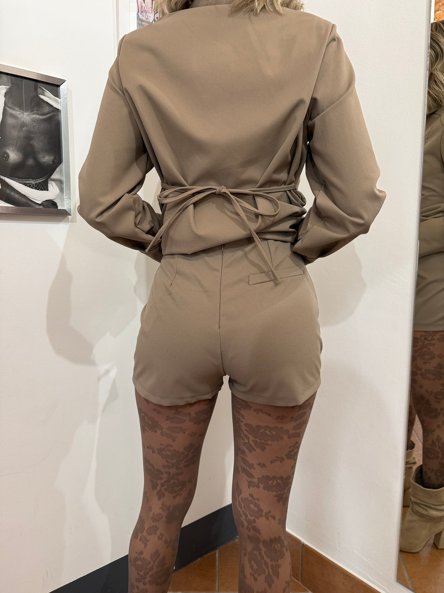 Short Hourglass