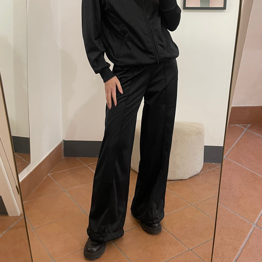 Pantaloni Lucidi Effek