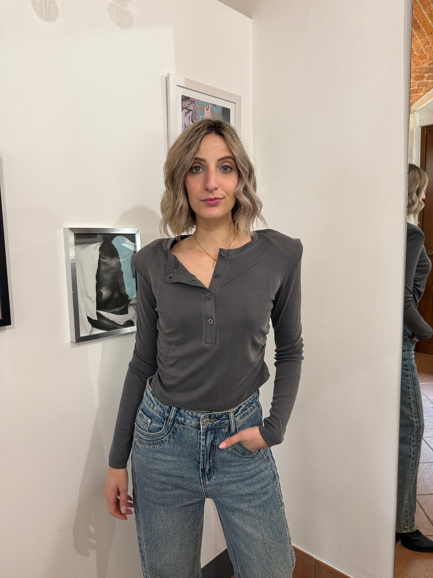 Serafina Crop