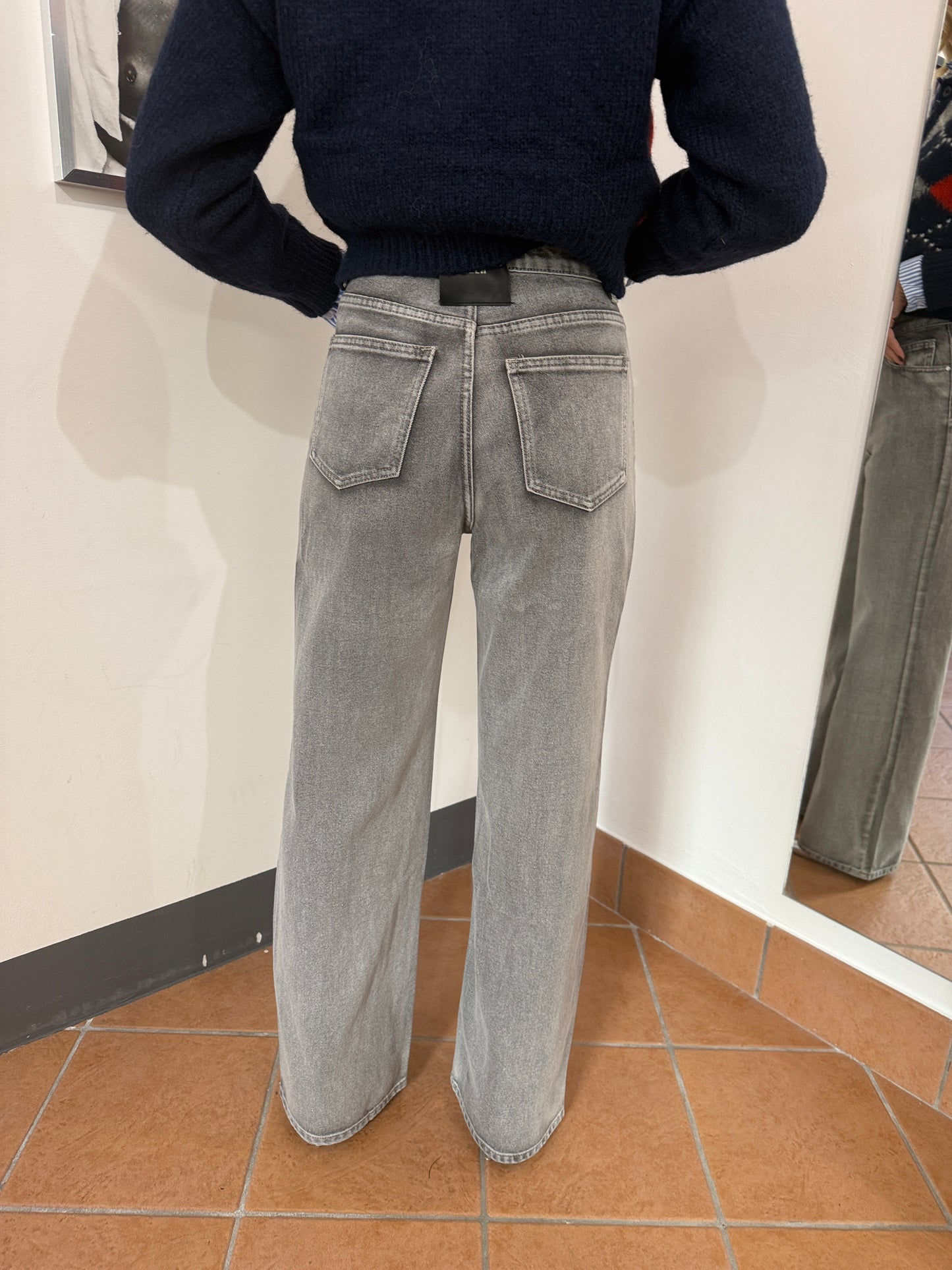 Jeans Straight Smog Eleh