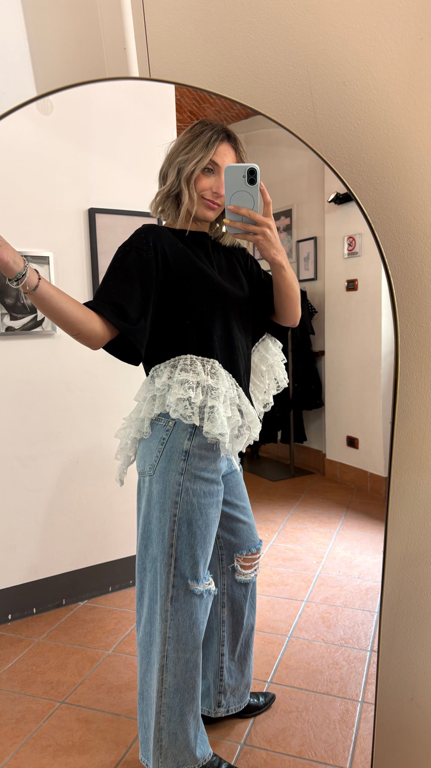 T-shirt Elisabetta