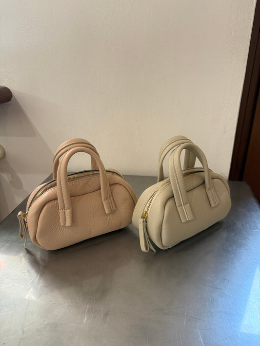 Bauletto Vera Pelle