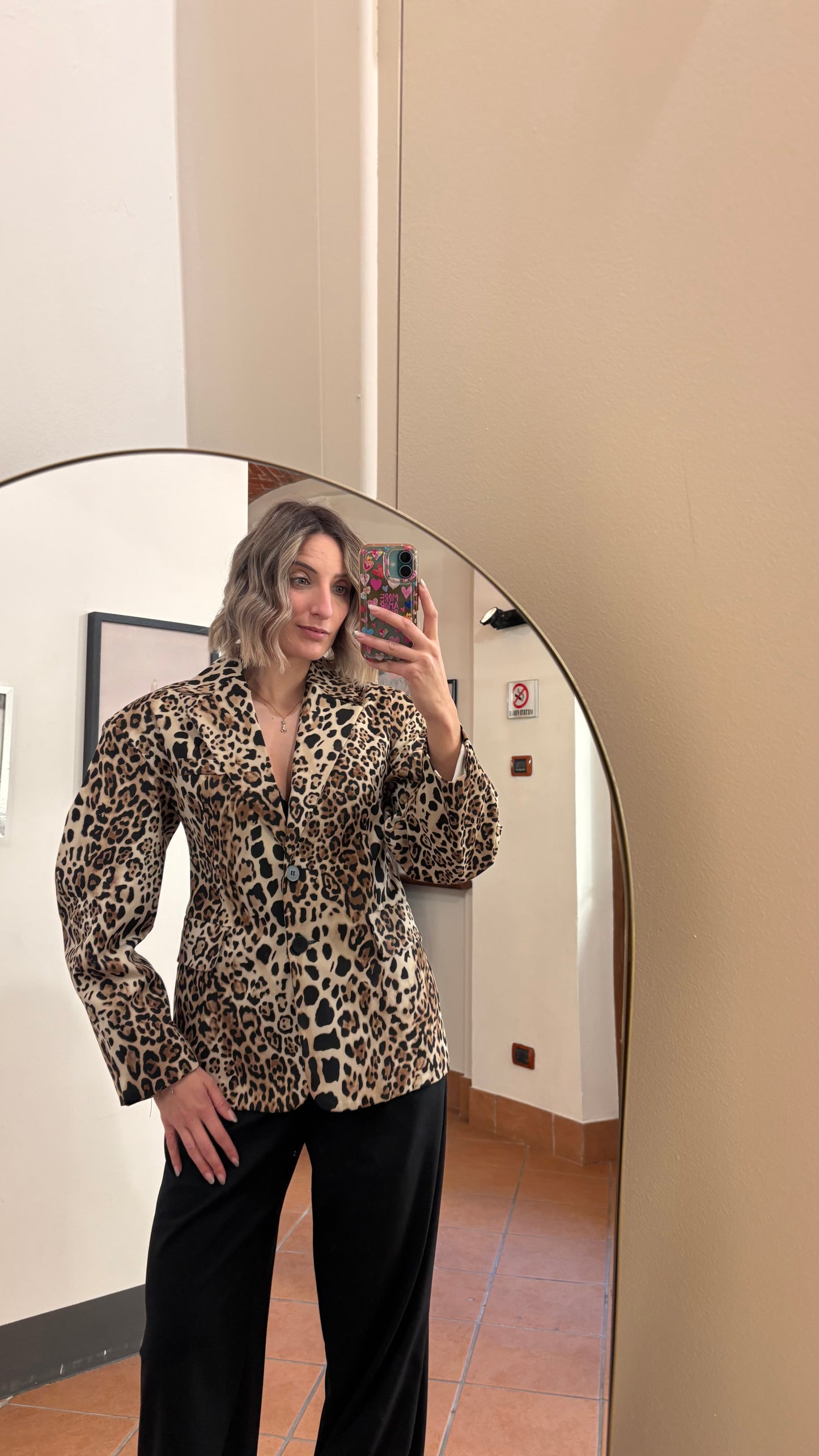 Blazer Leo
