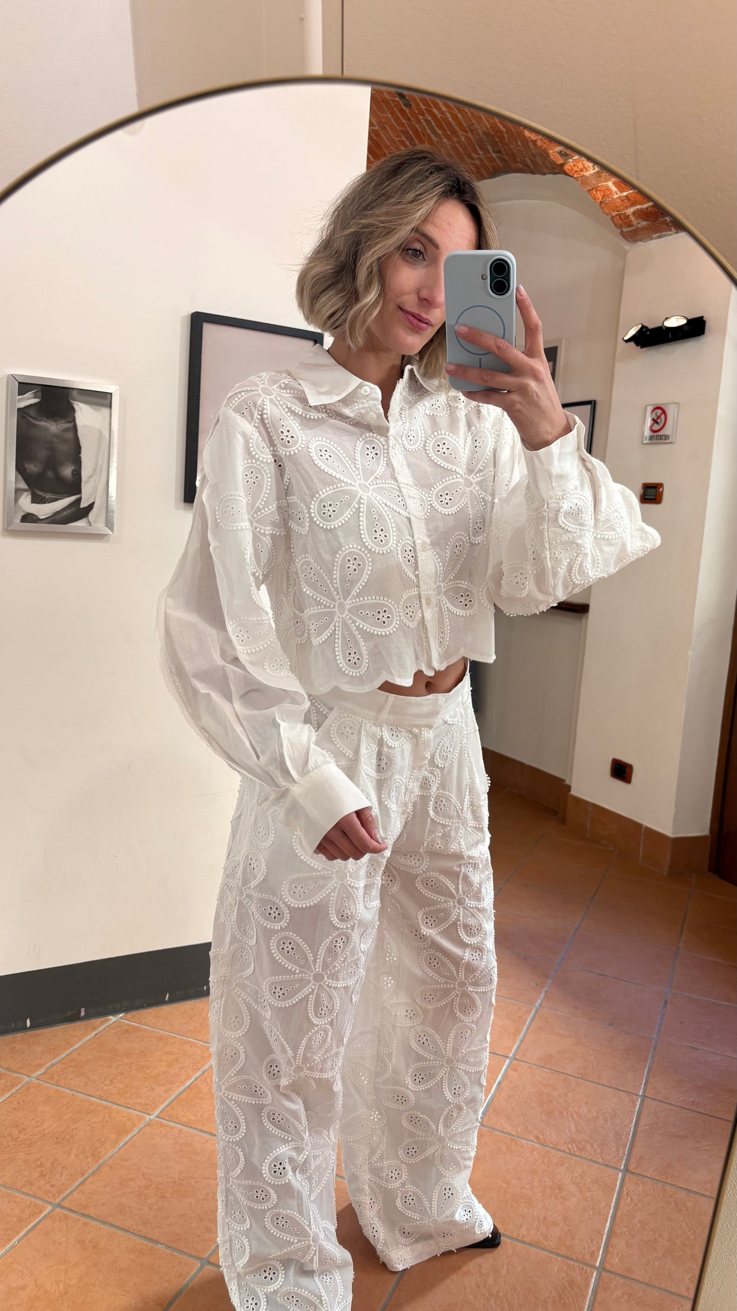 Camicia Riviera