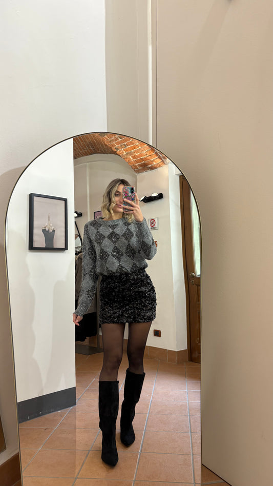 Skorts Pailettes Eleh