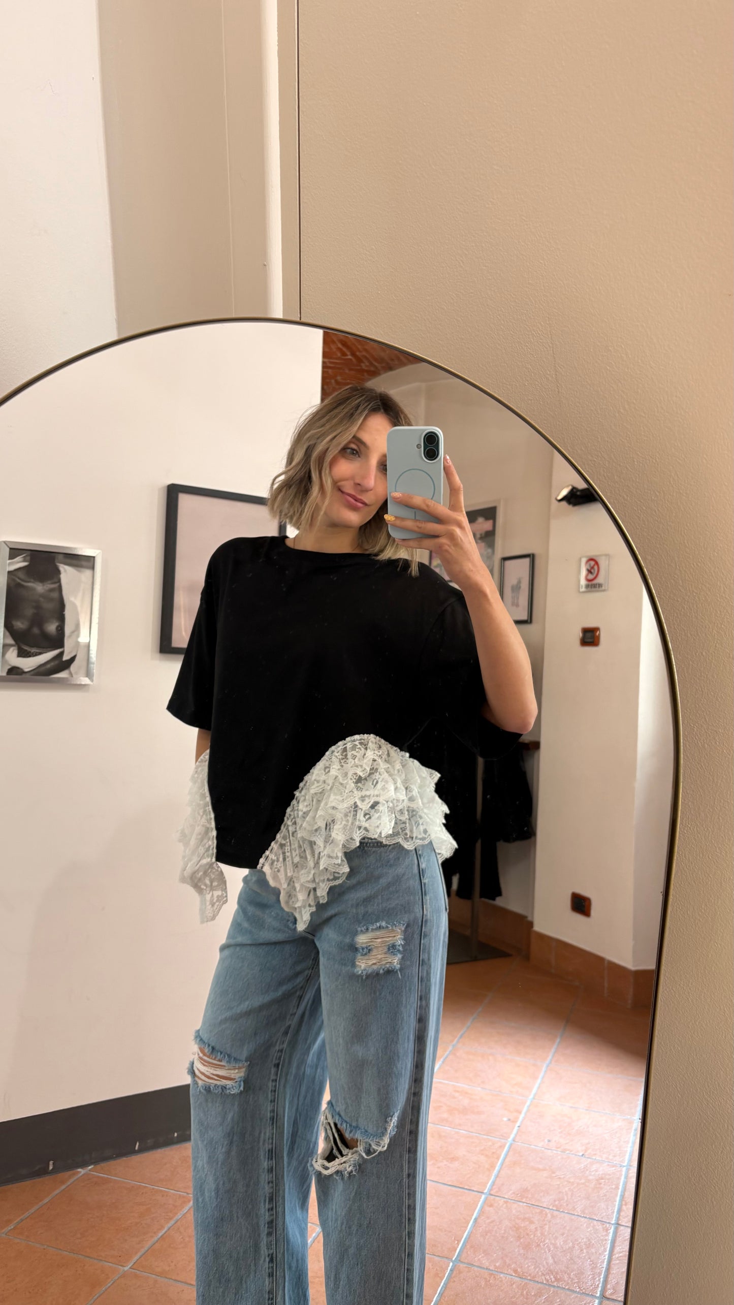 T-shirt Elisabetta
