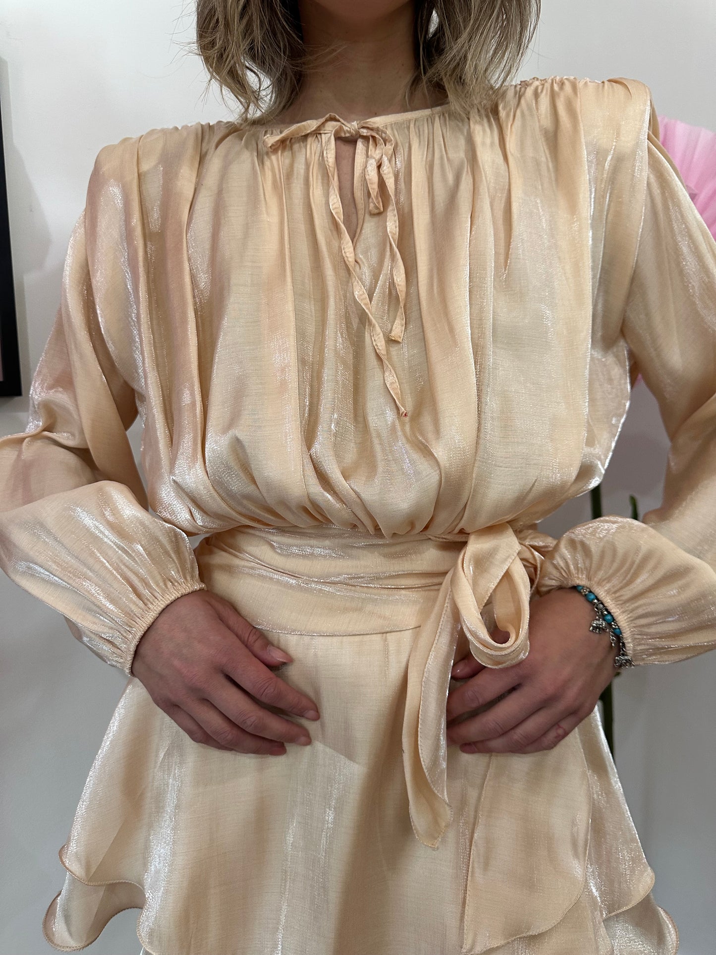 Abito Chiffon Classy