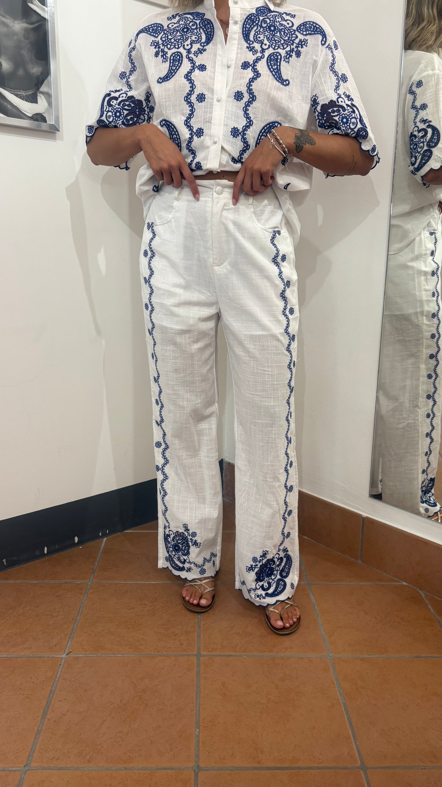 Coordinato Mykonos