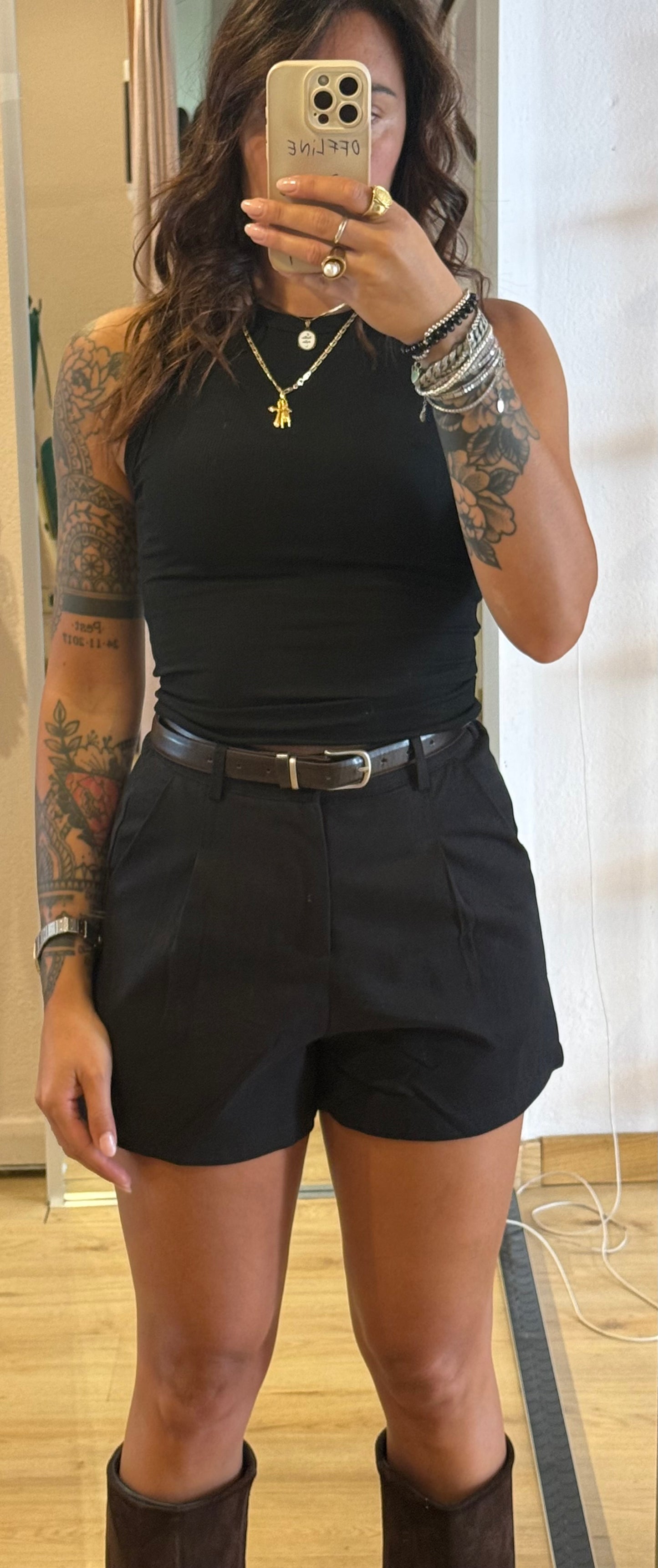 Shorts Canvas