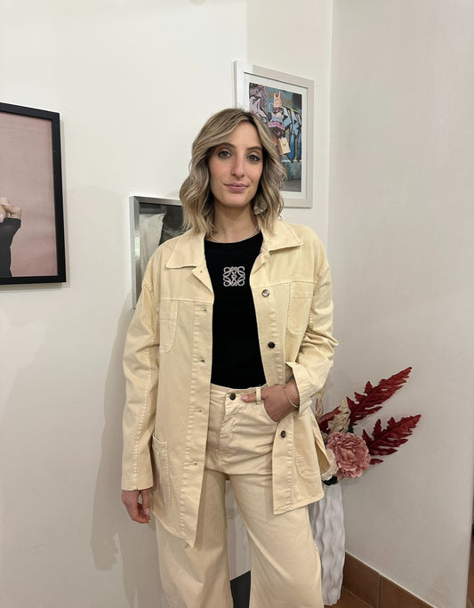 Maxi Camicione Lumina