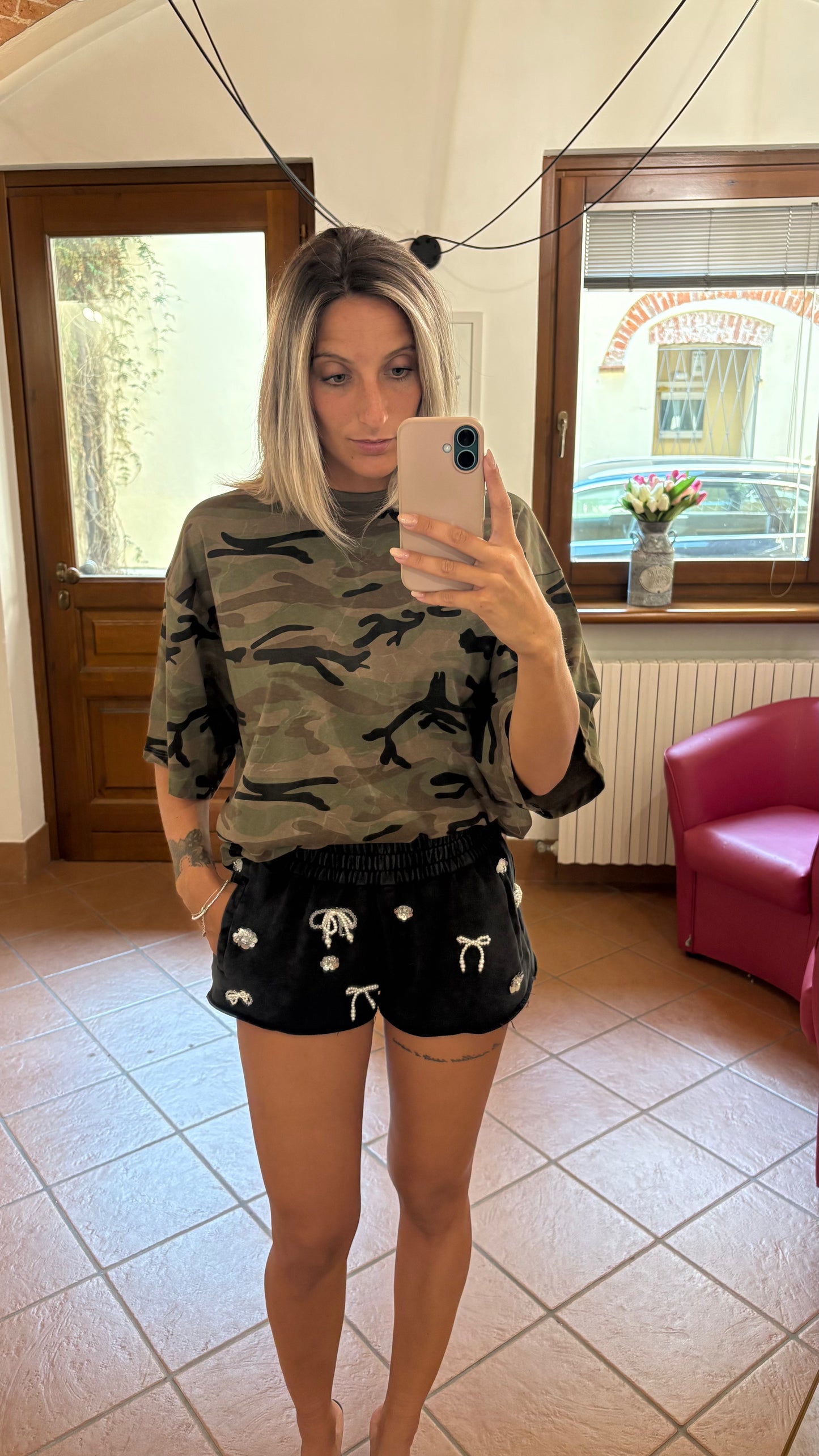 Shorts Applicazioni Eleh