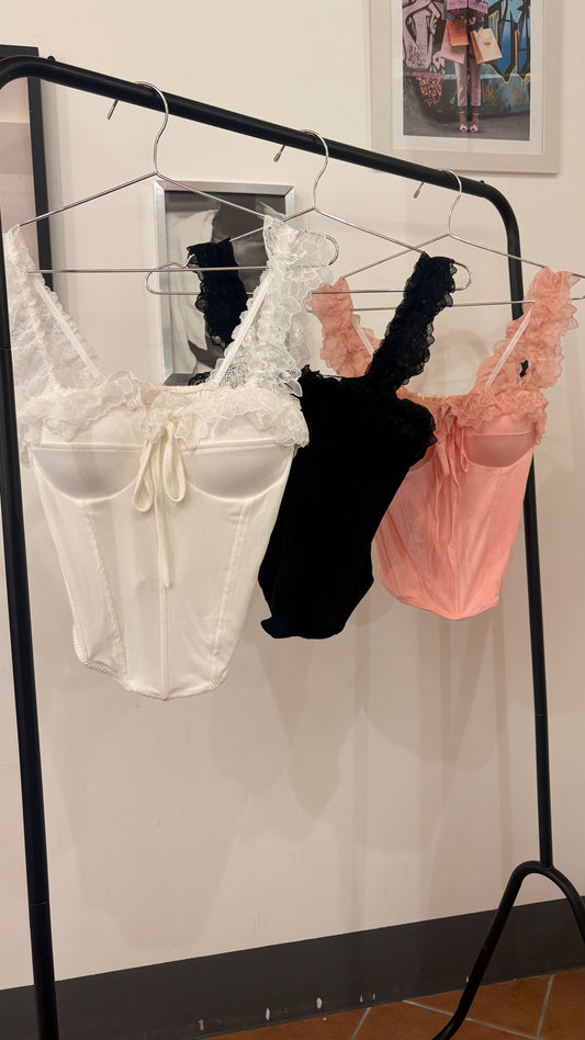 Top Ruffle