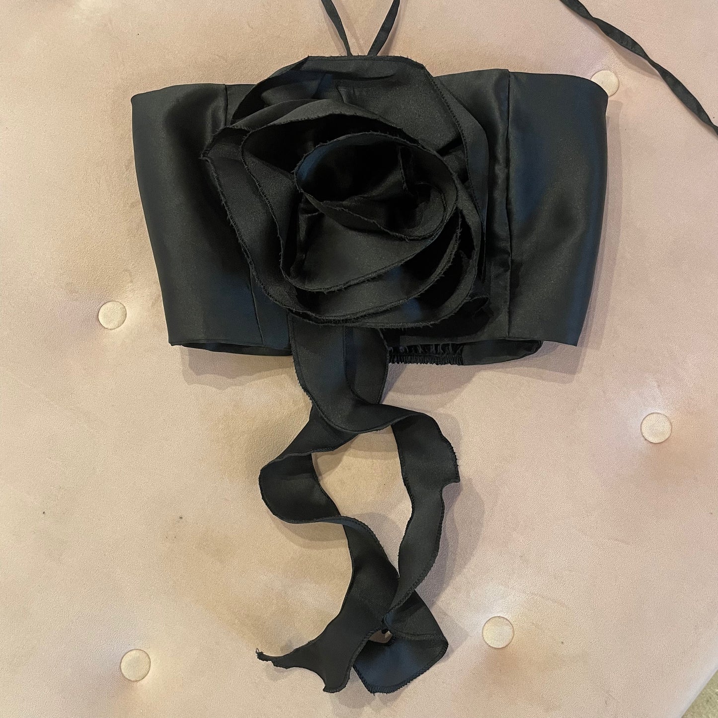 Top Rosa 3D Lumina